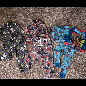 Boys 4T pajamas